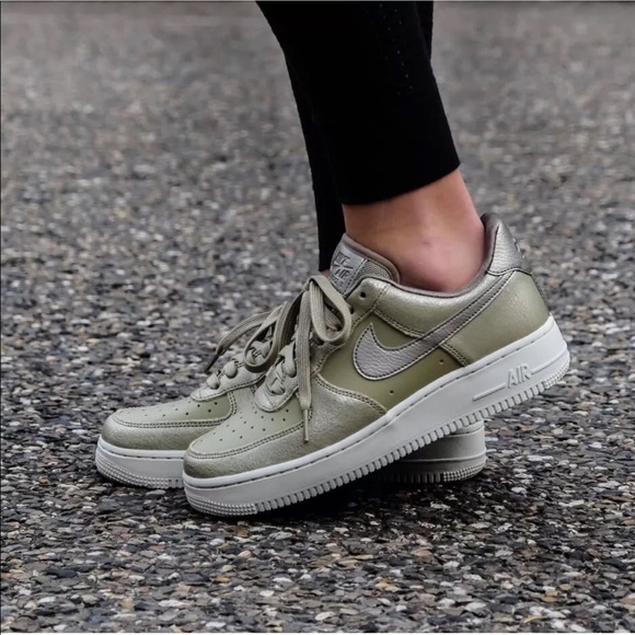 Nike Shoes - Women's Nike Air Force 1 ‘07 Premium Sneakers